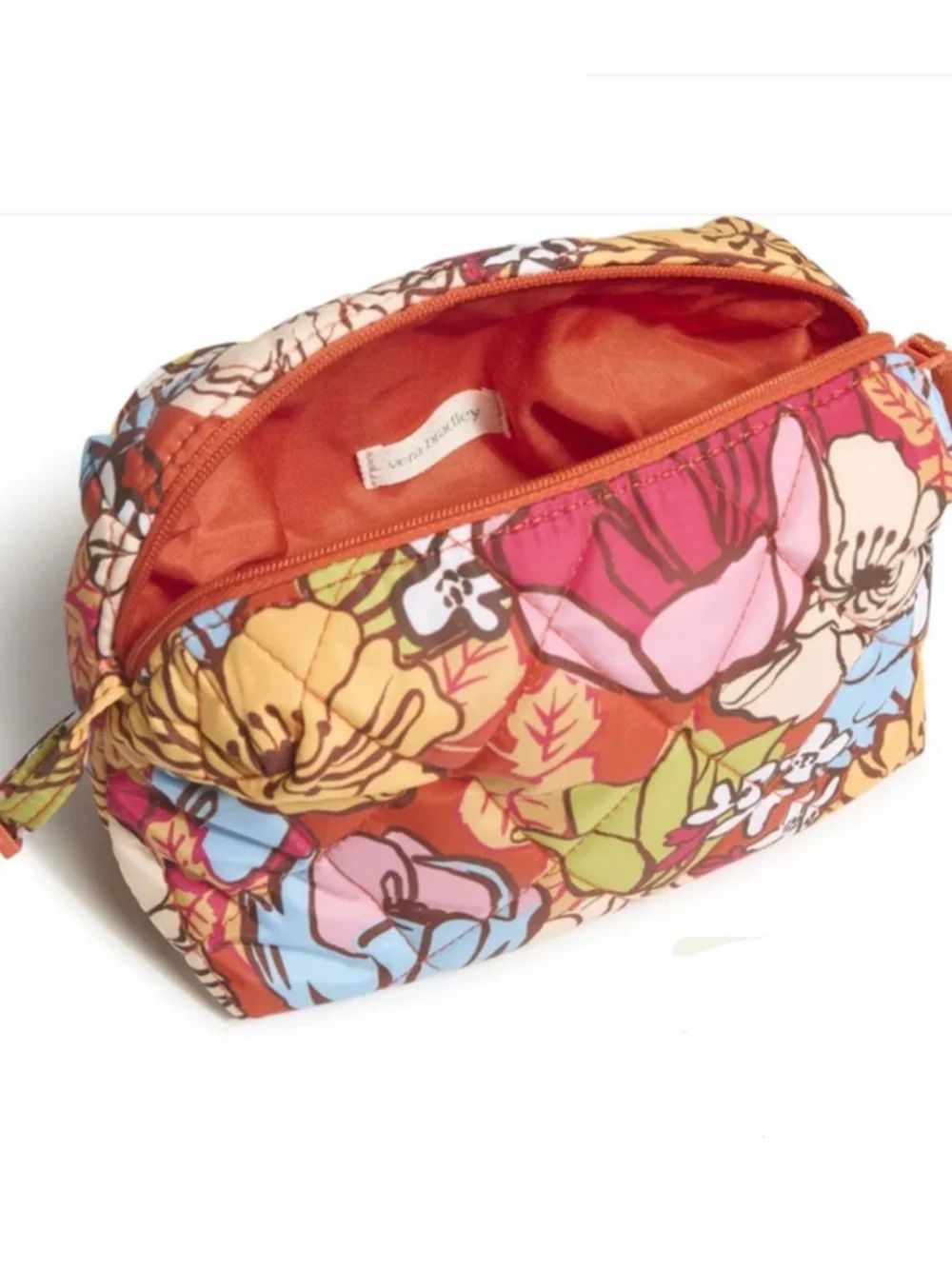 Vera Bradley Floral camera crossbody Bag in Multicolor